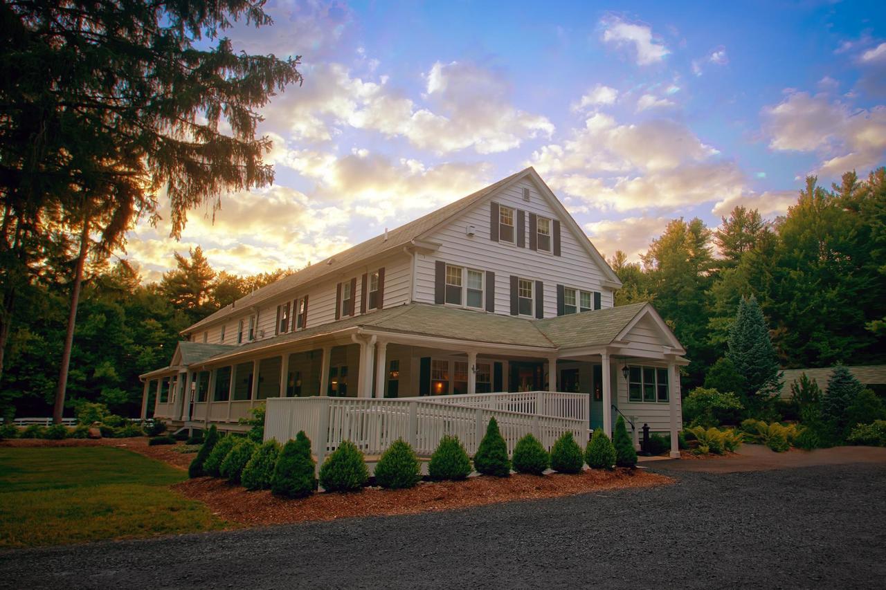 Mountaintop Lodge At Lake Naomi Pocono Pines 외부 사진